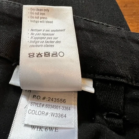 🖤 ℙ𝔸𝕀𝔾𝔼 🖤 Mayslie cropped jogger - Picture 7 of 10